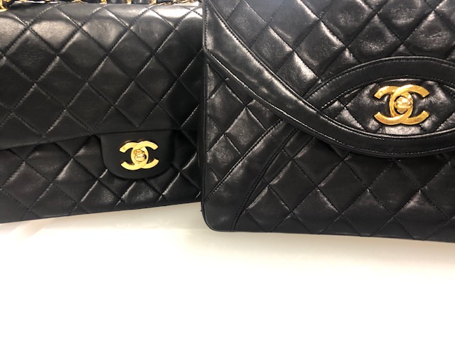 Chanel Flap Bag Vintage