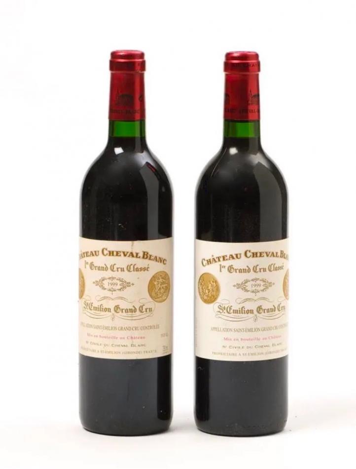 Château Cheval Blanc 1999